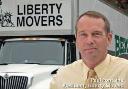 Liberty Movers, Inc. logo